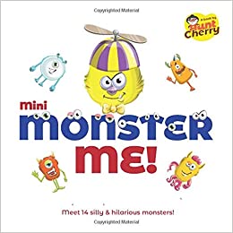 Aunt Cherry - Mini Monster Me!